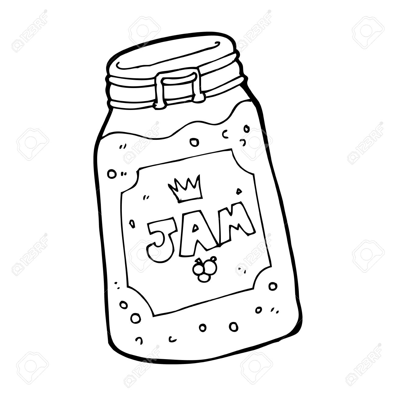 Jam Drawing at GetDrawings Free download