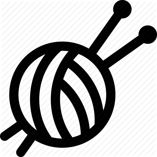 Knitting Needles Drawing at GetDrawings Free download