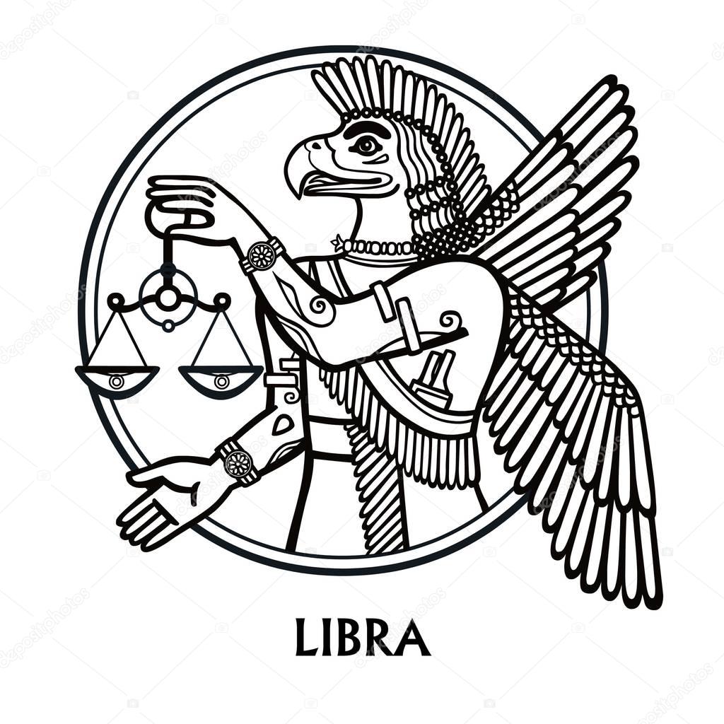 Libra Drawing at GetDrawings Free download