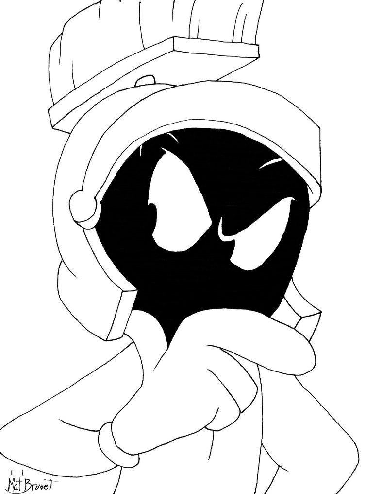 Martian Drawing at GetDrawings Free download