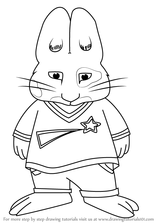 Max And Ruby Drawing at GetDrawings Free download
