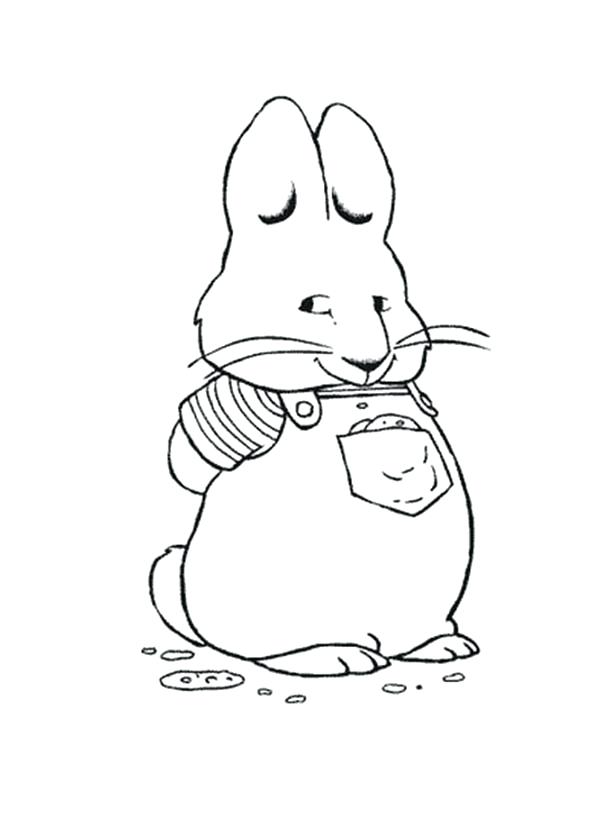 Max And Ruby Drawing at GetDrawings Free download