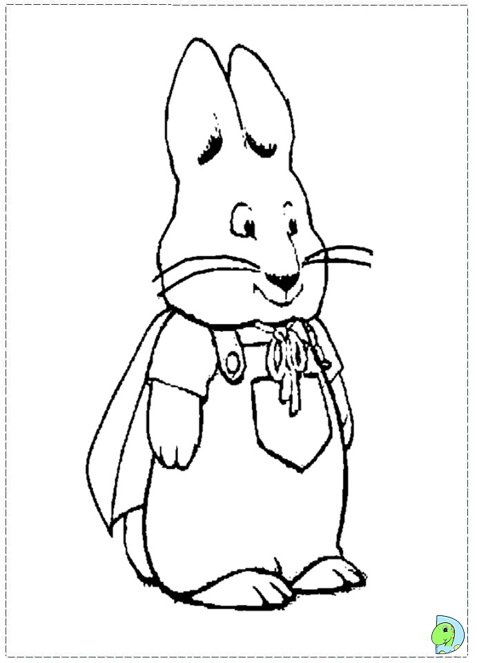 Max And Ruby Drawing at GetDrawings Free download