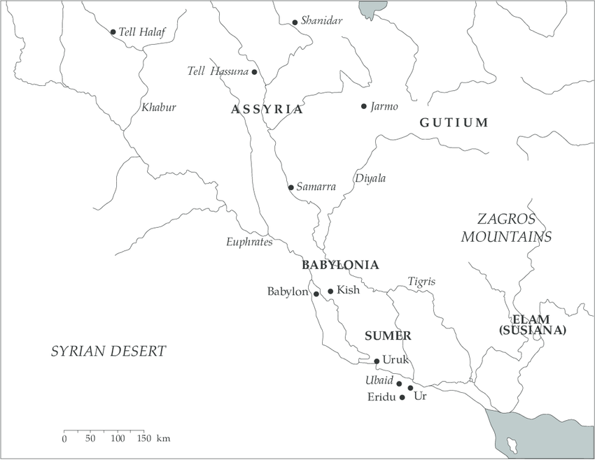 Mesopotamia Drawing at GetDrawings Free download