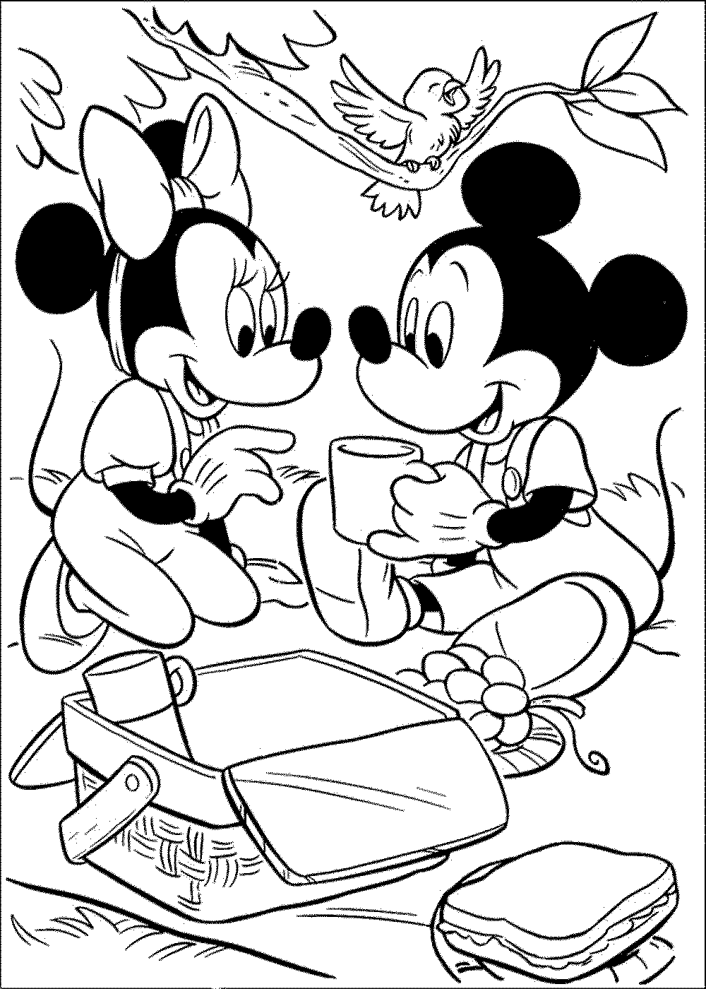 Mickey Mouse Drawing Games at GetDrawings Free download