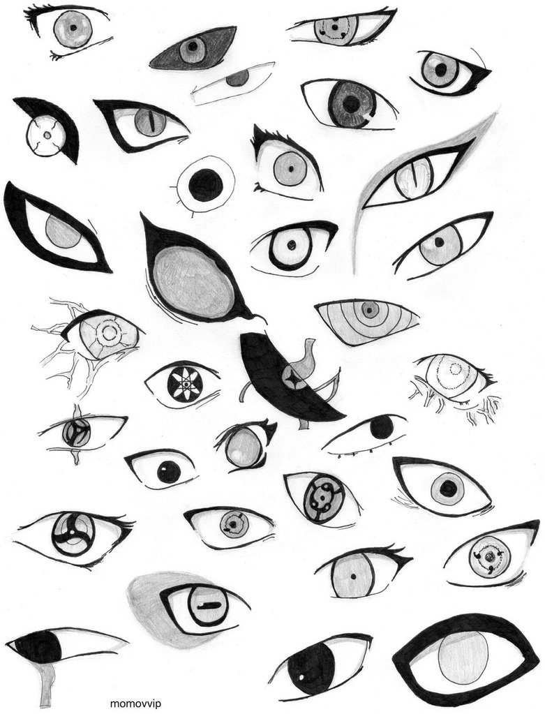 Naruto Characters Drawing at GetDrawings Free download