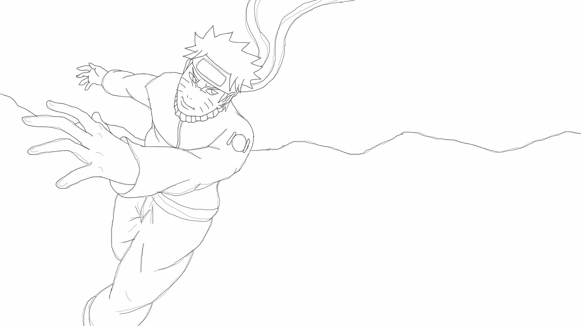 Naruto Vs Sasuke Drawing at GetDrawings Free download