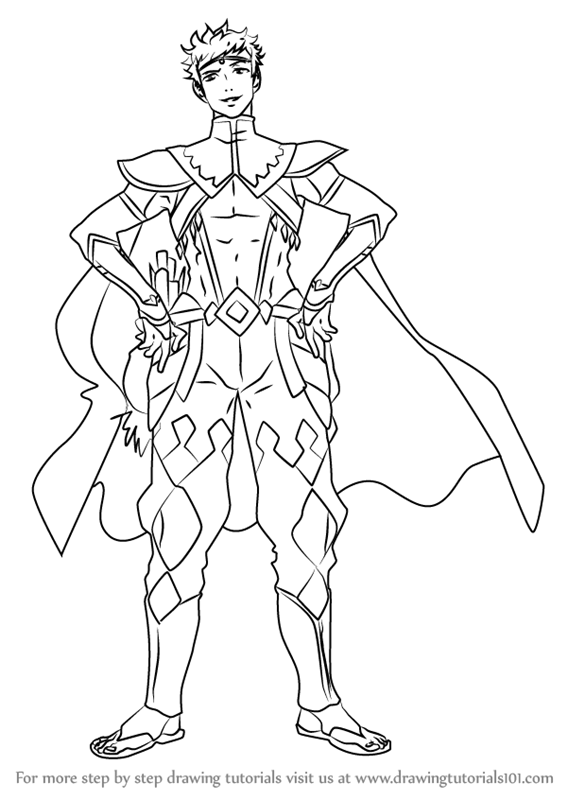Odin Drawing at GetDrawings Free download