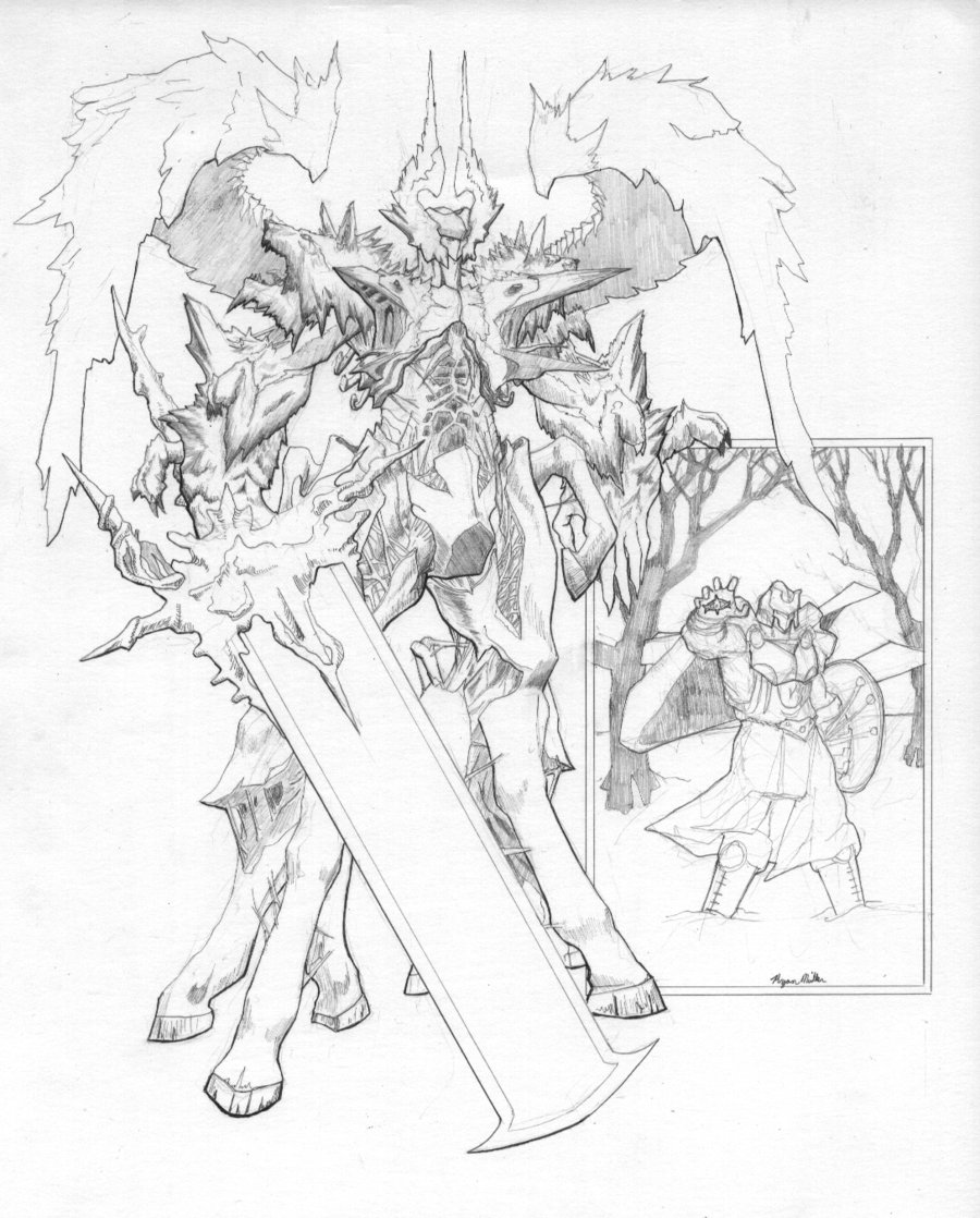 Odin Drawing at GetDrawings Free download