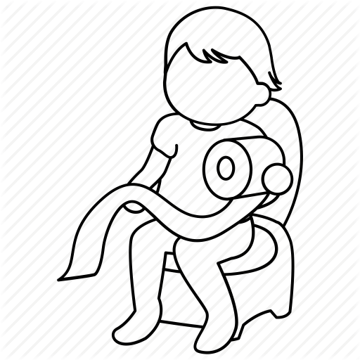 Potty Drawing at GetDrawings Free download