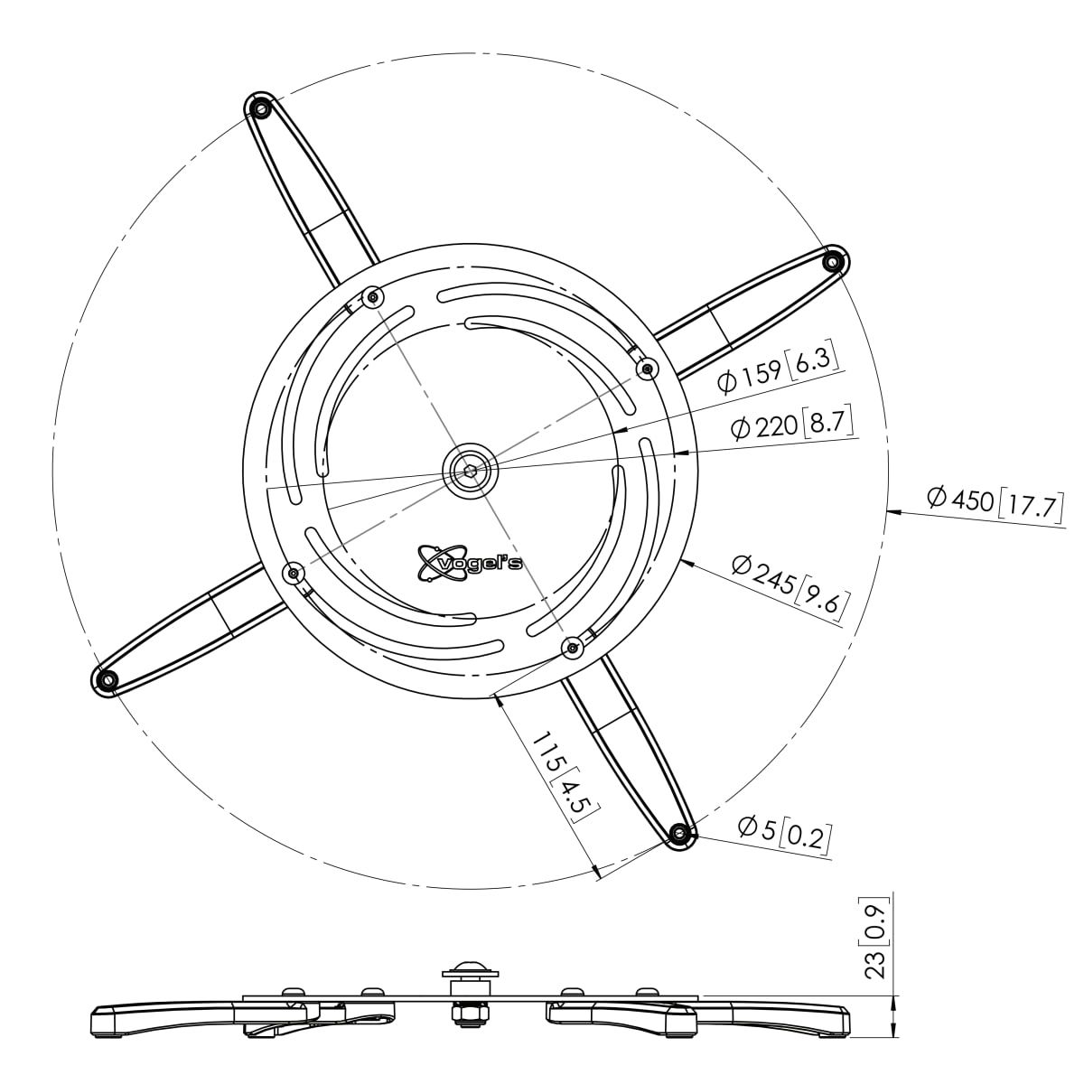 Projector Drawing at Free for personal