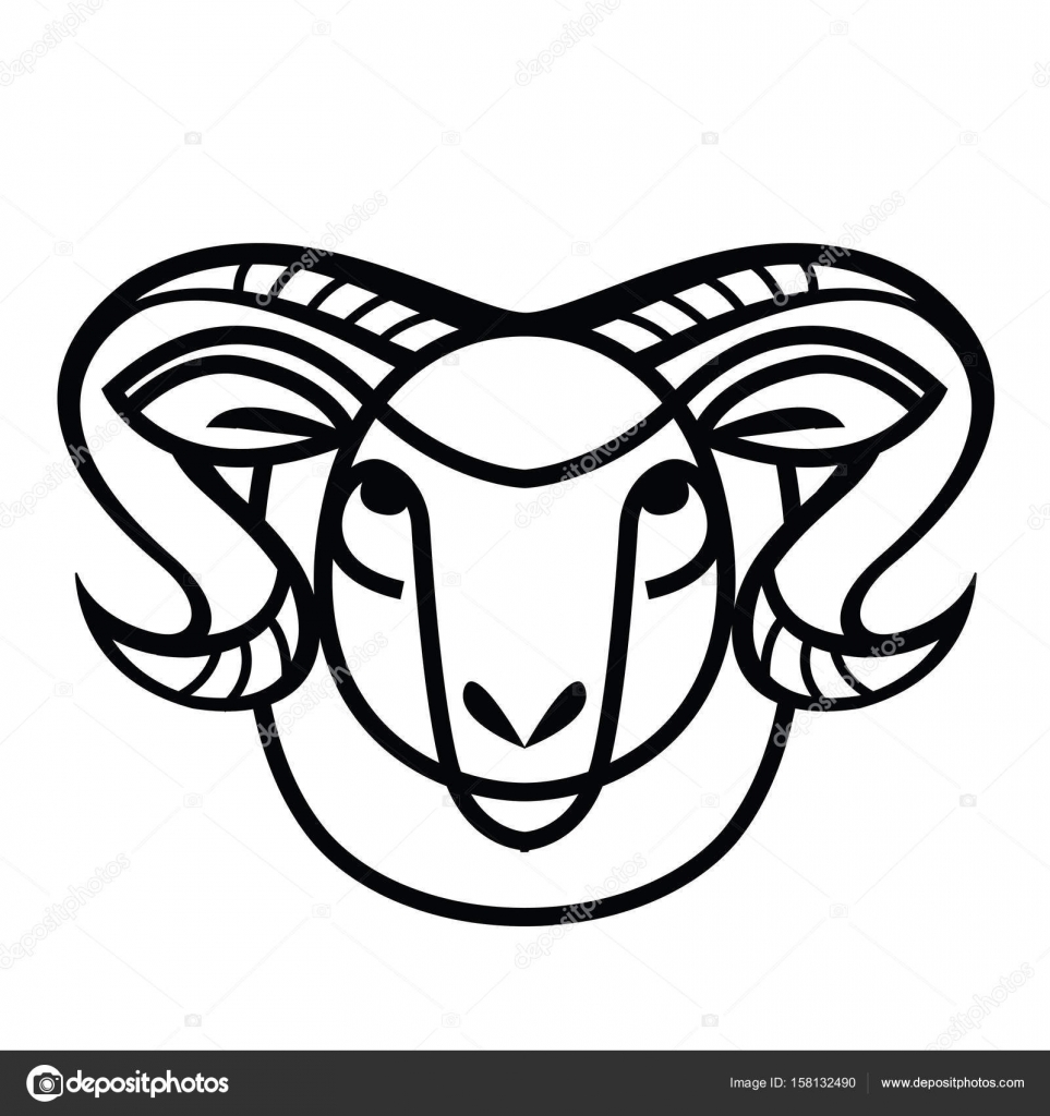 Ram Drawing at GetDrawings Free download