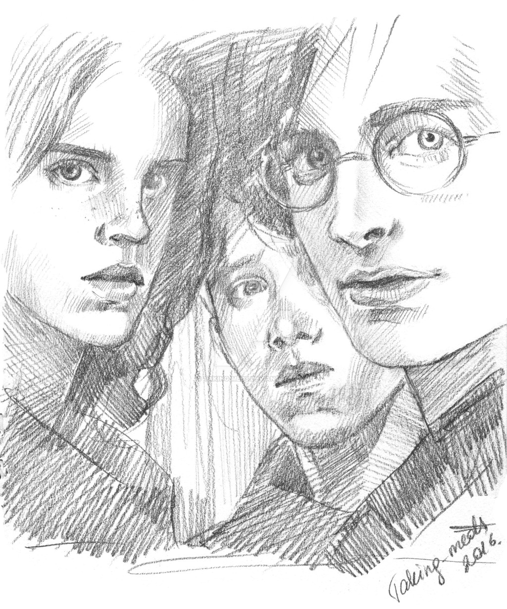 Ron Weasley Drawing at GetDrawings Free download