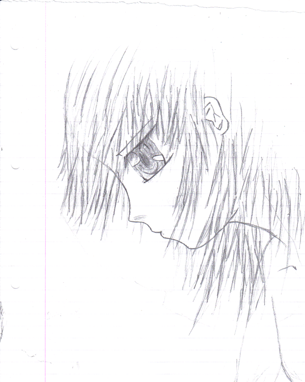 Sad Emo Drawing at GetDrawings Free download