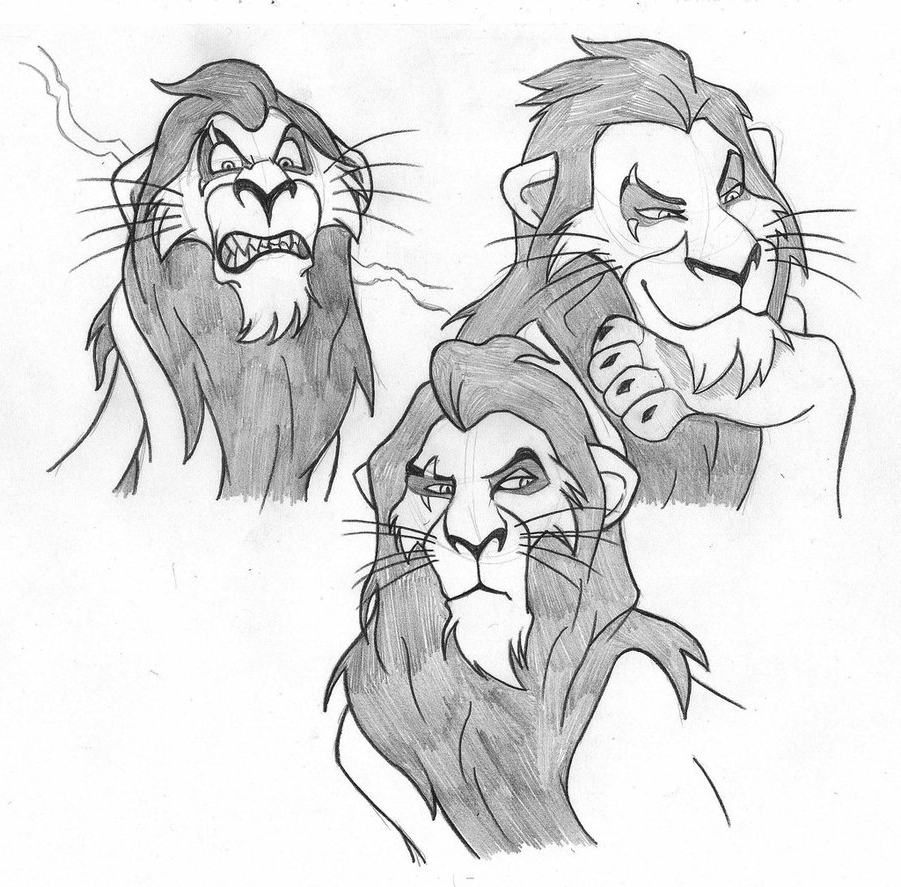 Scar Drawing at GetDrawings Free download