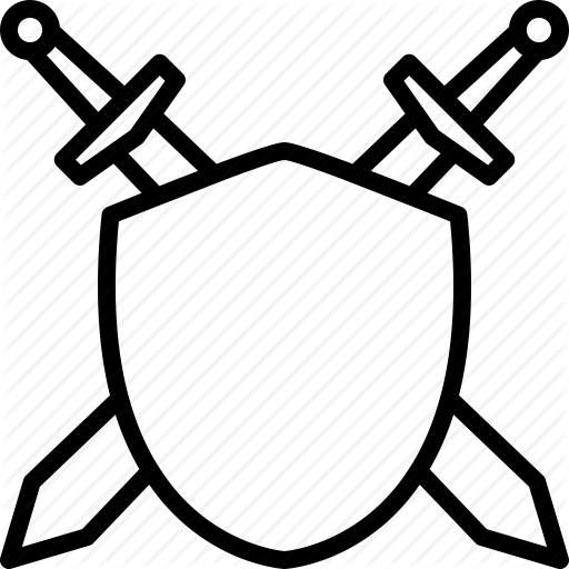 Shield Drawing at GetDrawings Free download