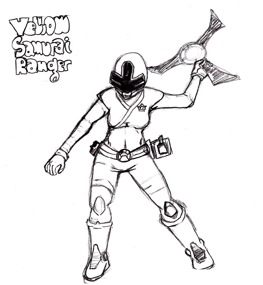 Simple Samurai Drawing at GetDrawings Free download
