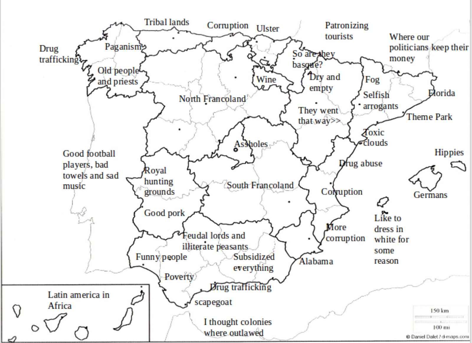 Coloring Page Of New Spain Map 1600 Spain Map Drawing at GetDrawings Free download