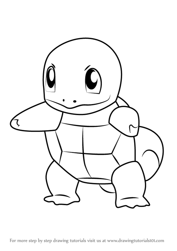39 Pokemon Ausmalbilder Schiggy Besten Bilder von ausmalbilder