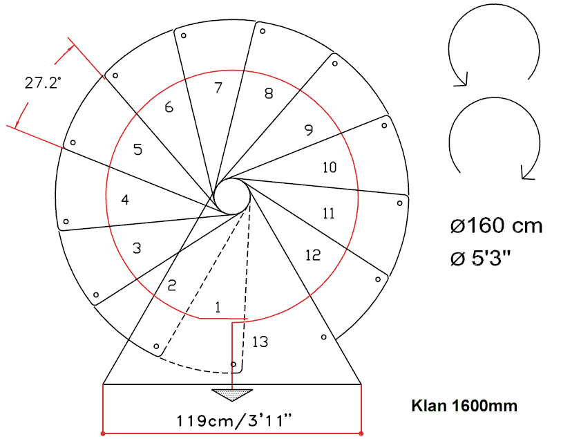Staircase Plan Drawing at GetDrawings Free download