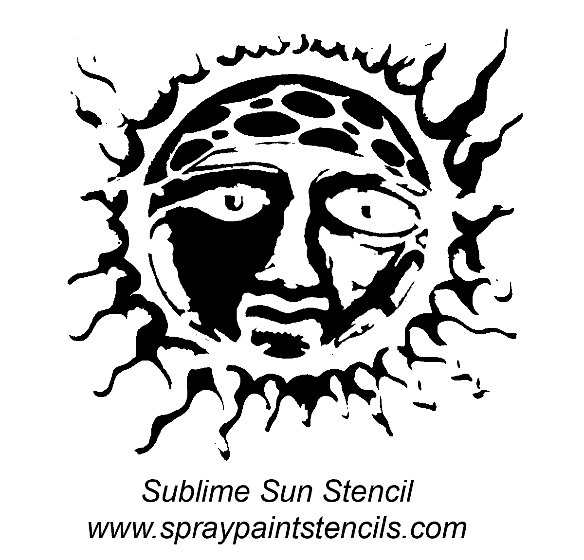 Sublime Sun Coloring Page Coloring Pages