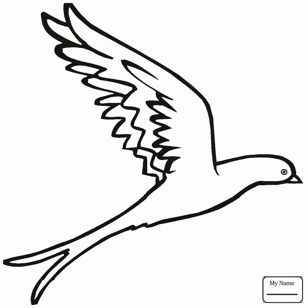 Swallow Bird Drawing at GetDrawings Free download