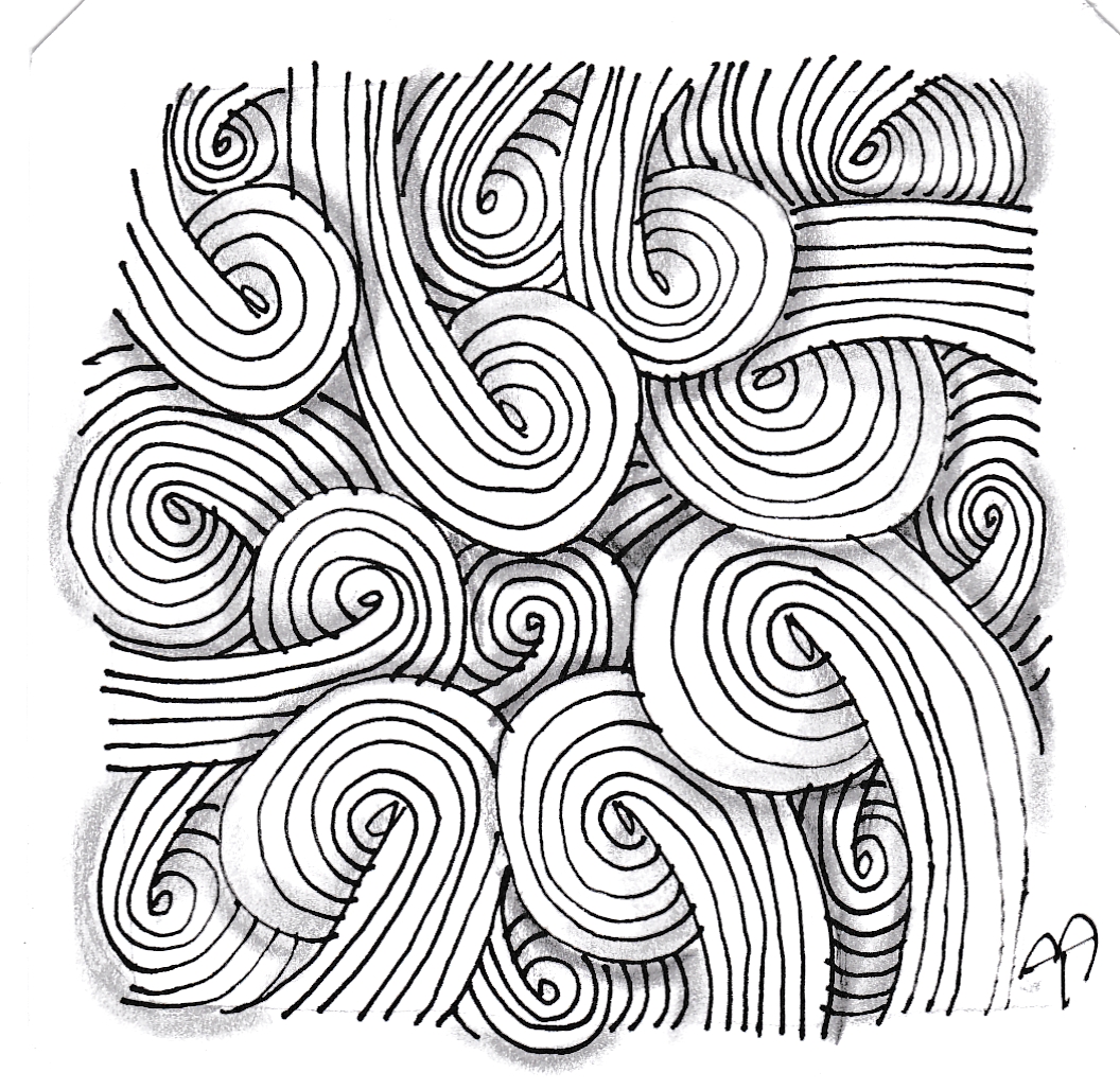 Swirl Drawing at GetDrawings Free download