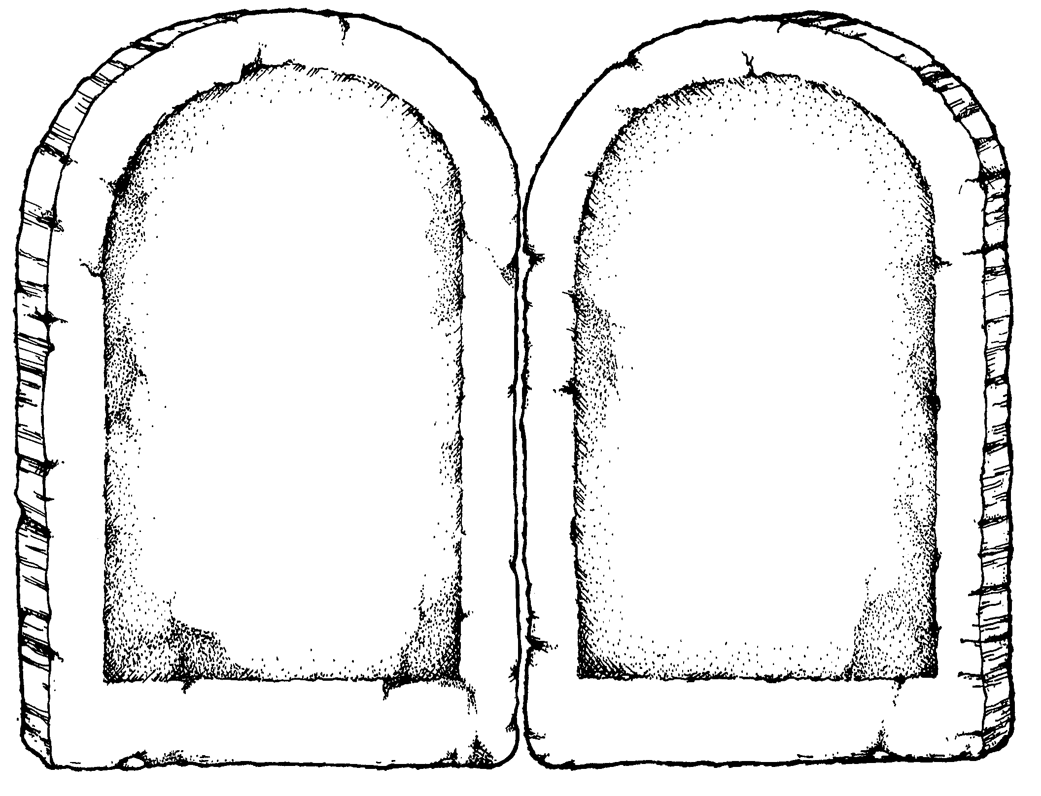 Ten Commandments Drawing at GetDrawings Free download