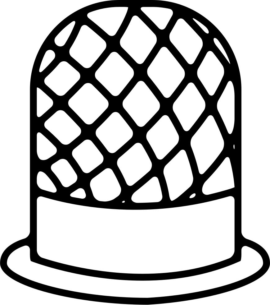 Thimble Drawing at GetDrawings Free download