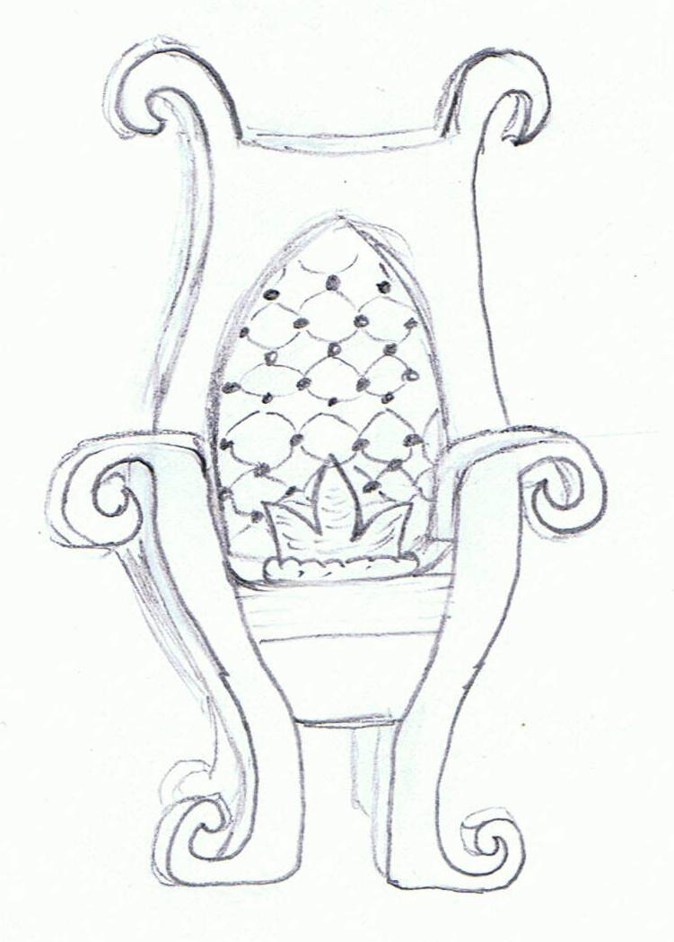 Throne Drawing at GetDrawings Free download