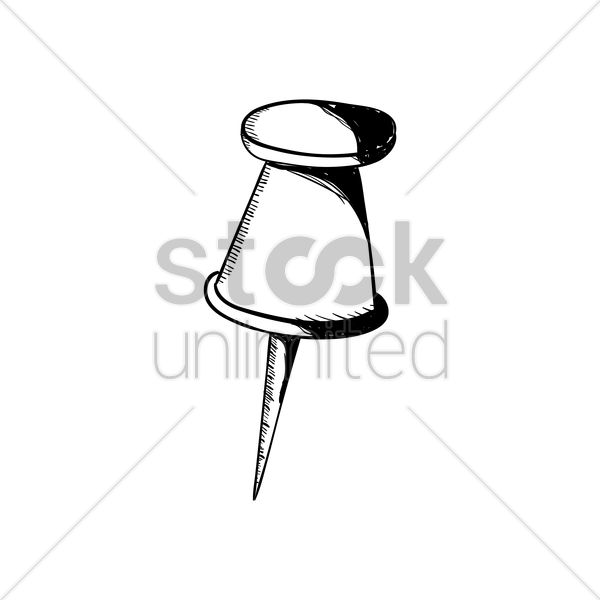 Thumbtack Drawing at GetDrawings Free download