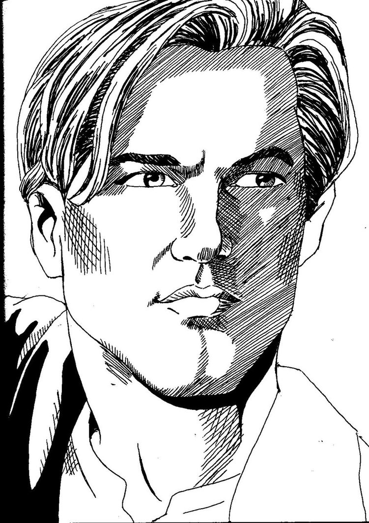 Titanic Jack Drawing at GetDrawings Free download