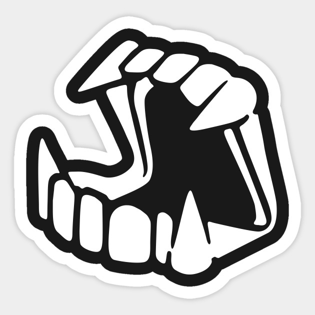 Vampire Teeth Drawing at GetDrawings Free download