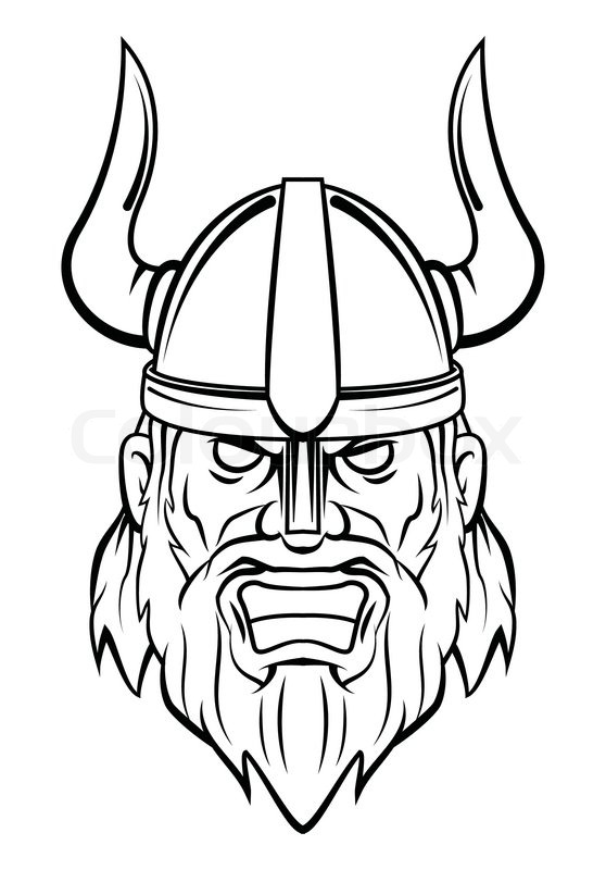 Viking Drawing at GetDrawings Free download
