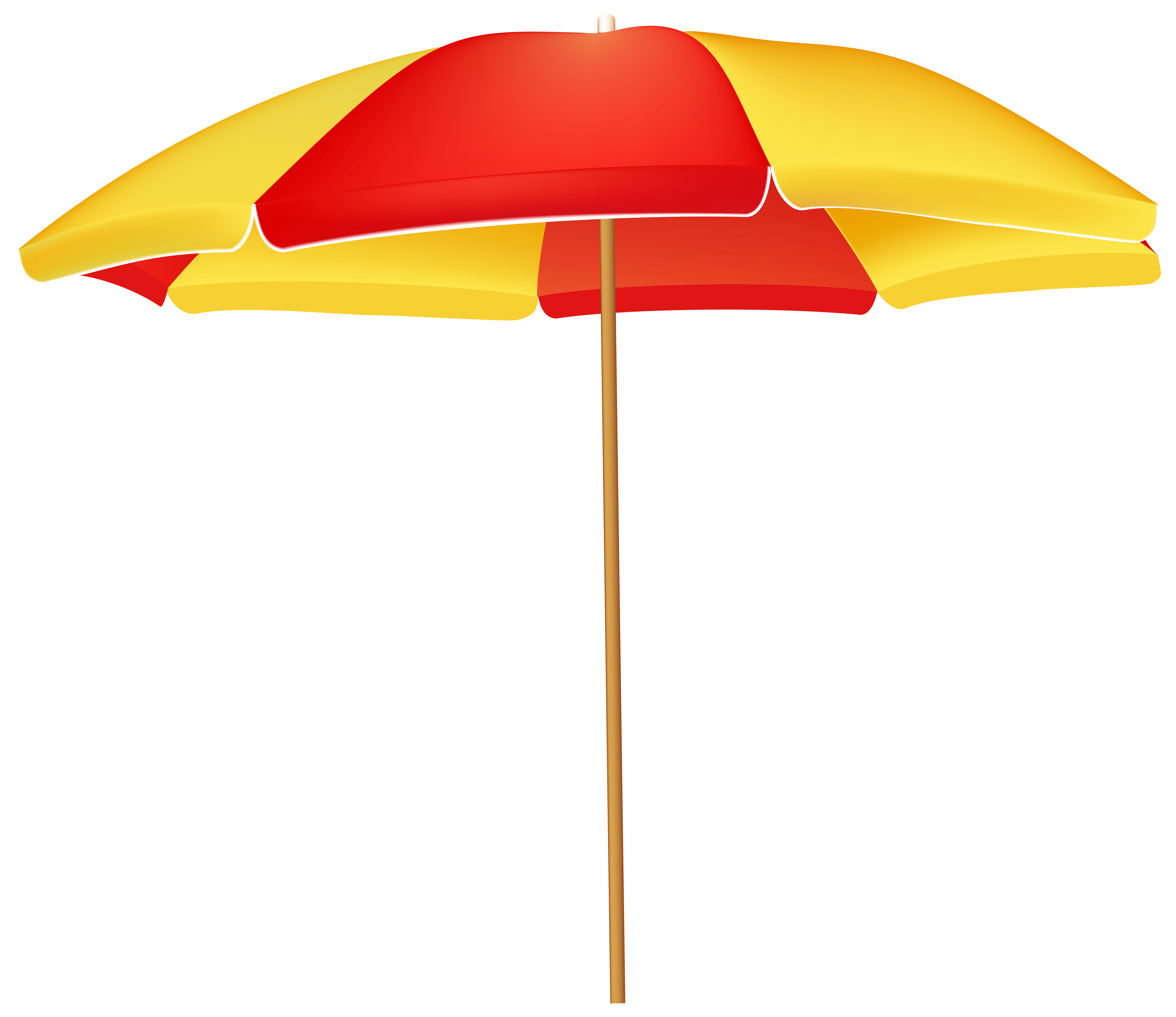 Beach Umbrella Silhouette at GetDrawings Free download