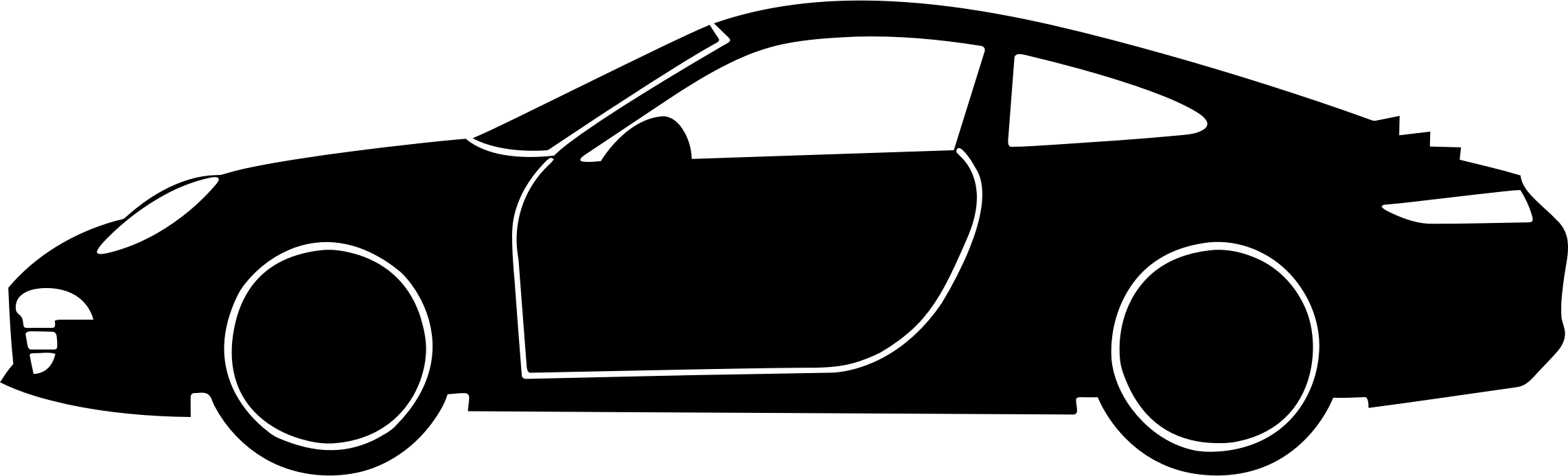 Car Silhouette Image at GetDrawings Free download