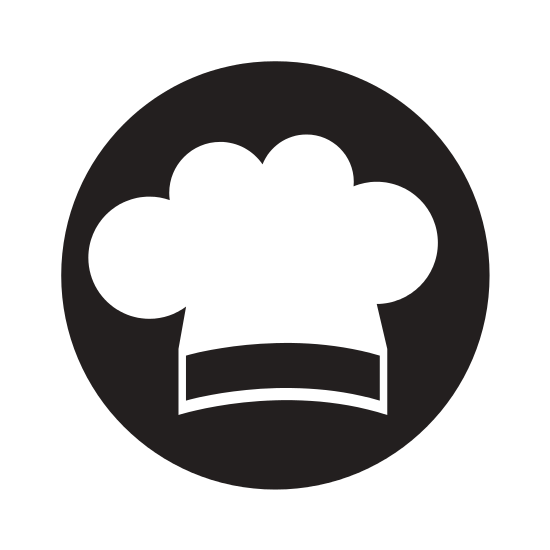 Chef Hat Silhouette at GetDrawings Free download
