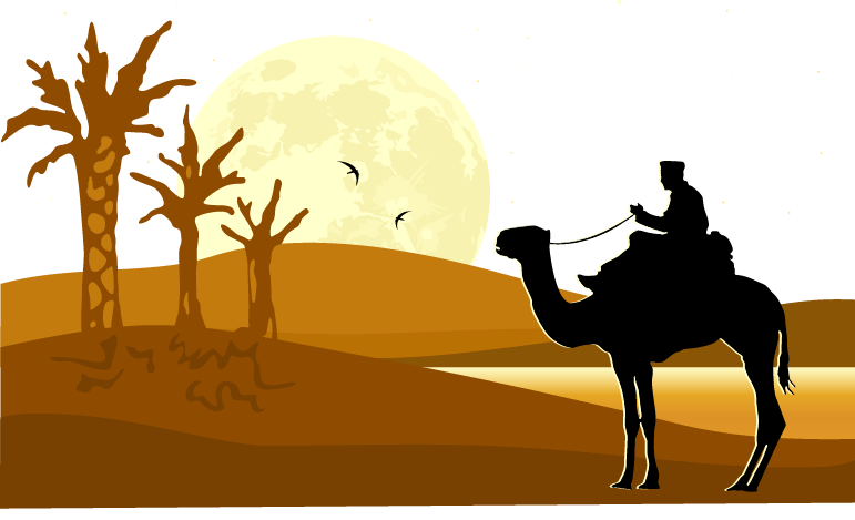 The best free Desert silhouette images. Download from 161 free