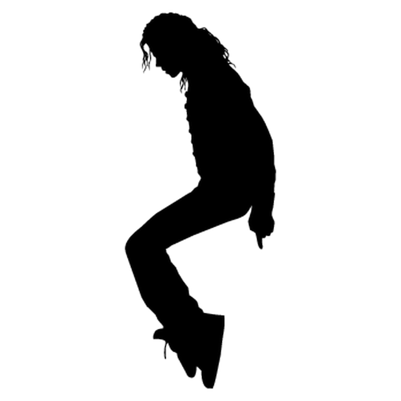 Michael Jackson Silhouette at GetDrawings Free download