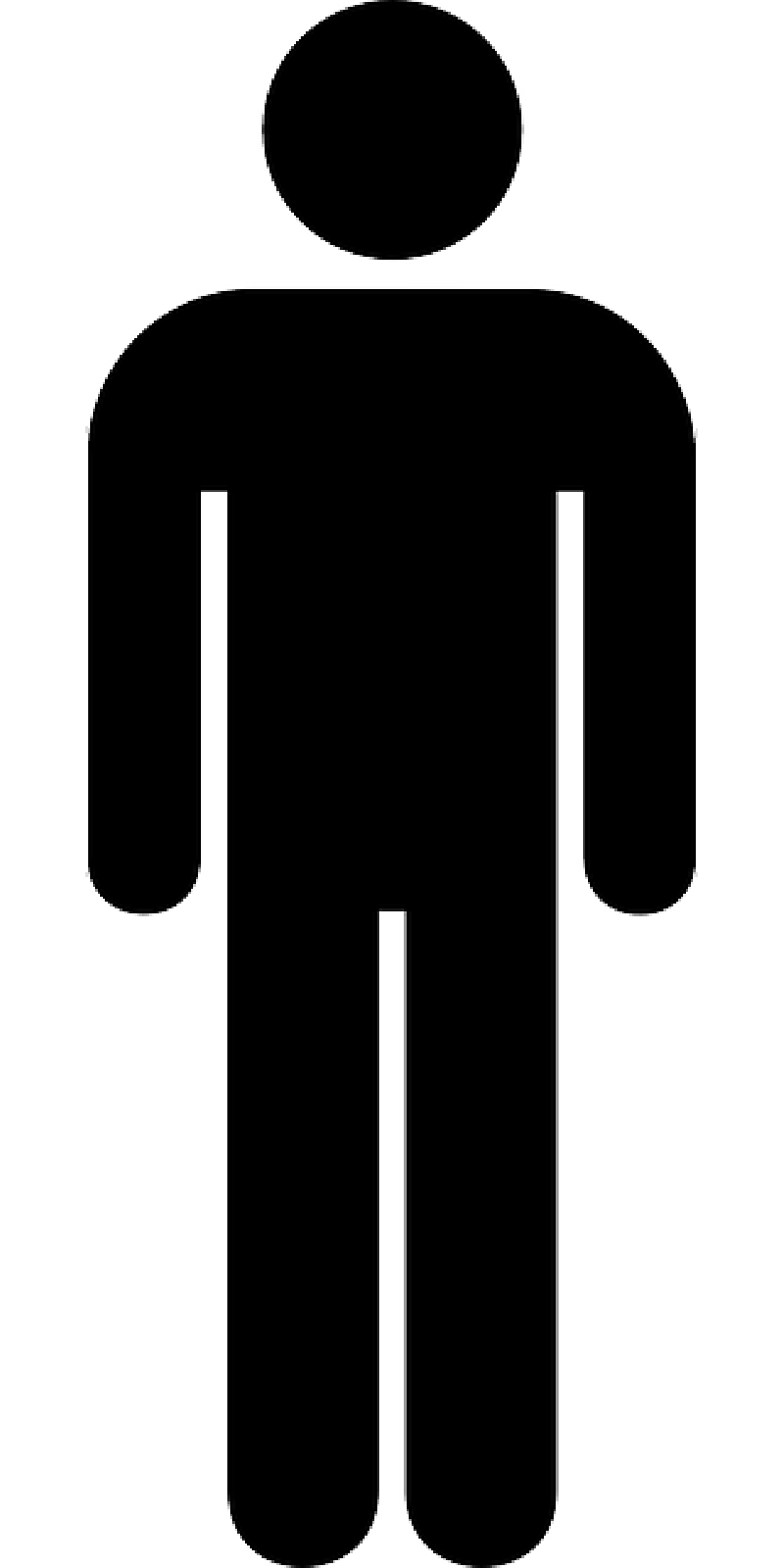 Person Silhouette Vector Free at GetDrawings Free download