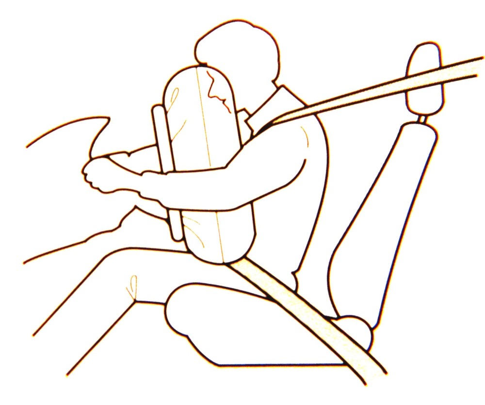 Airbag Drawing at GetDrawings Free download