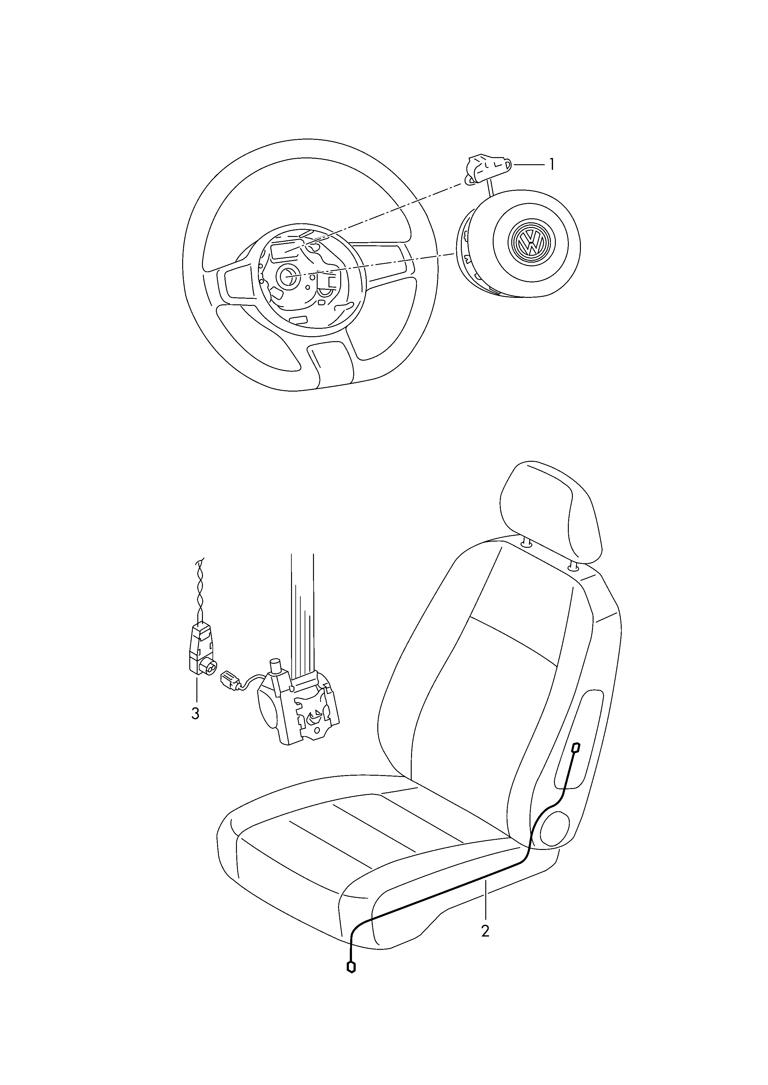 Airbag Drawing at GetDrawings Free download