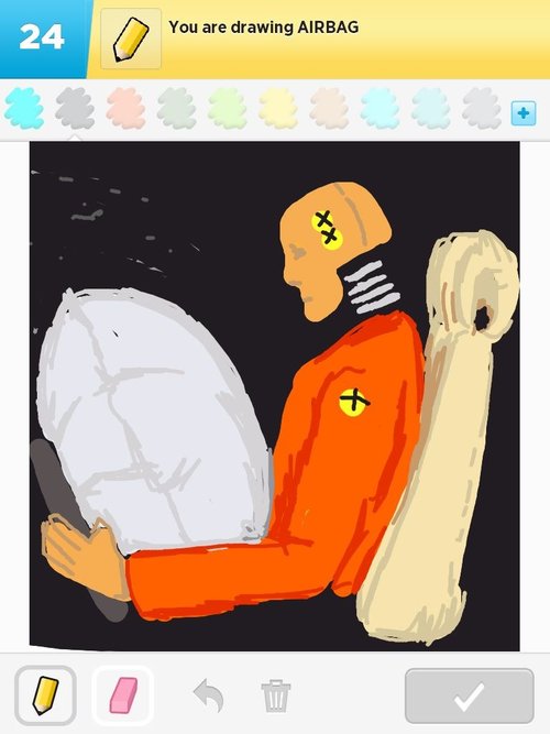 Airbag Drawing at GetDrawings Free download