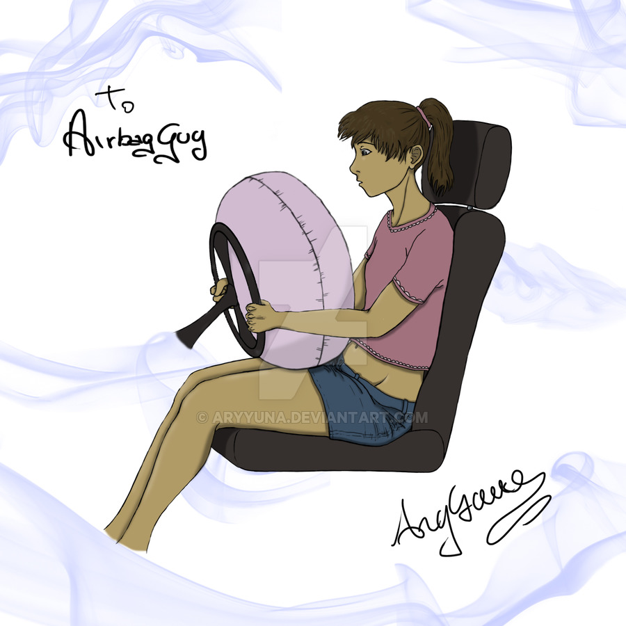 Airbag Drawing at GetDrawings Free download
