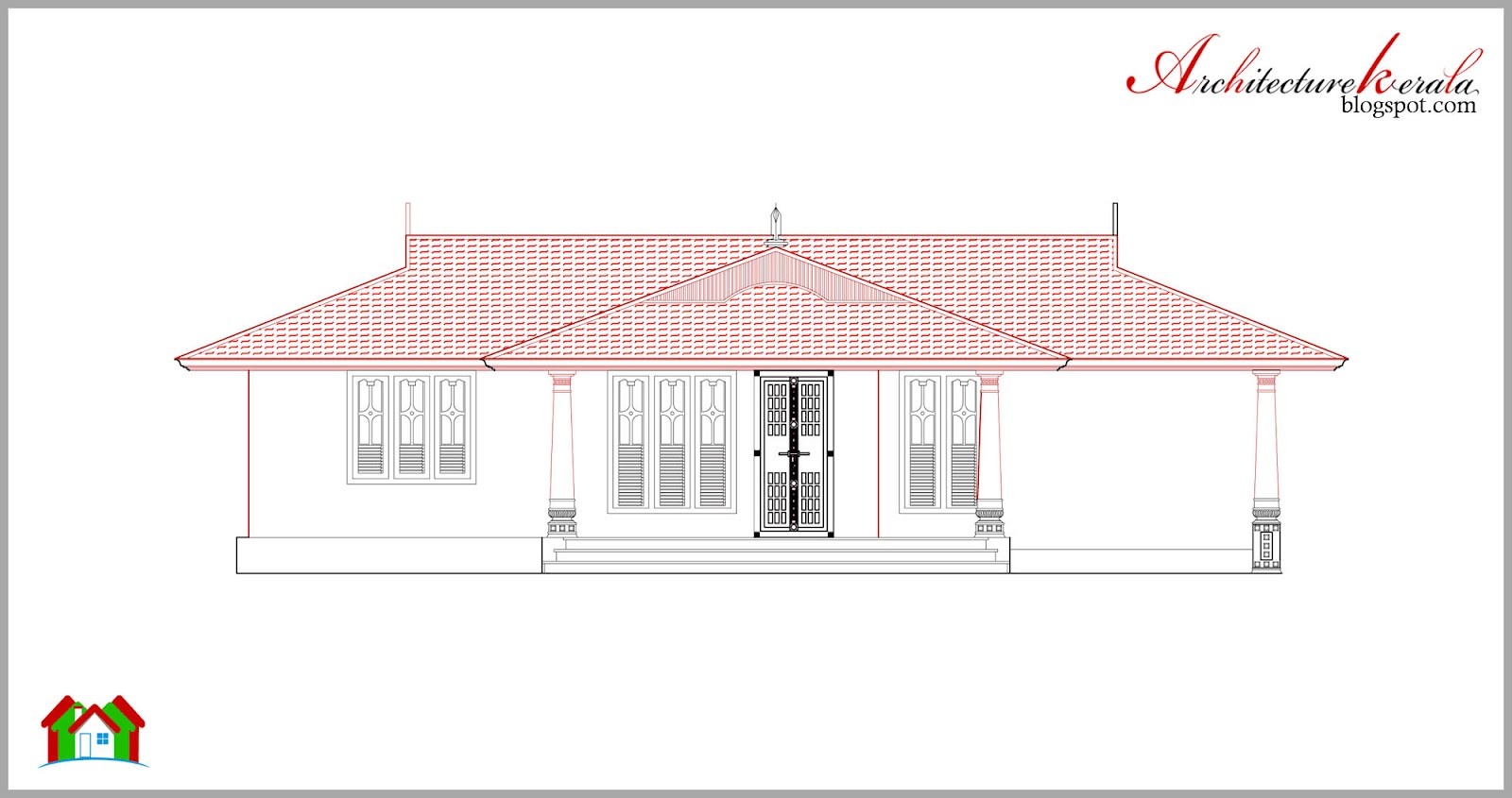 Building Drawing Plan Elevation Section Pdf at GetDrawings Free download