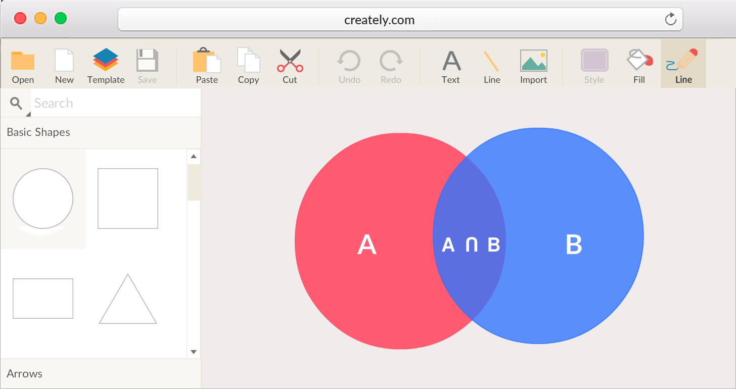 Circle Drawing Tool Online at GetDrawings Free download