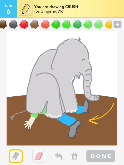 Crush Drawing at GetDrawings Free download