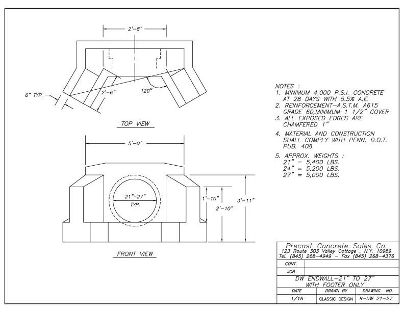 Culvert Drawing at GetDrawings Free download