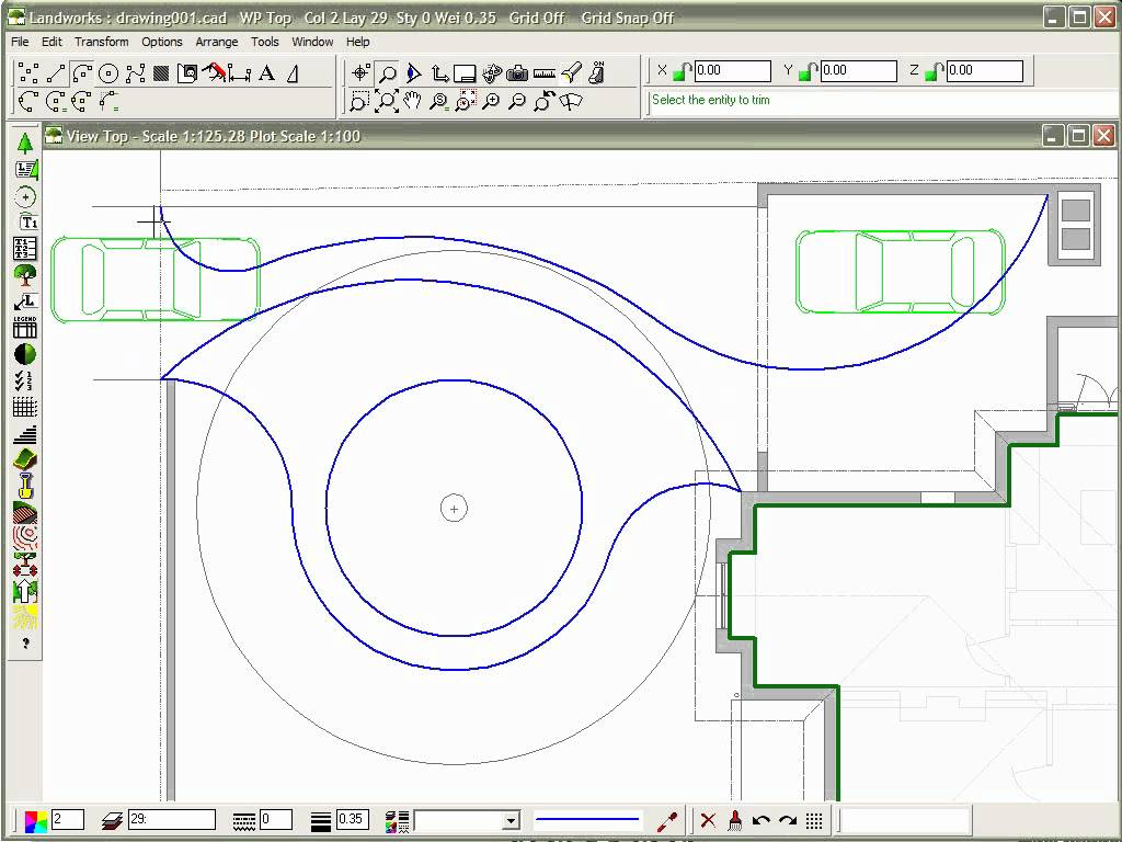 Driveway Drawing at GetDrawings Free download