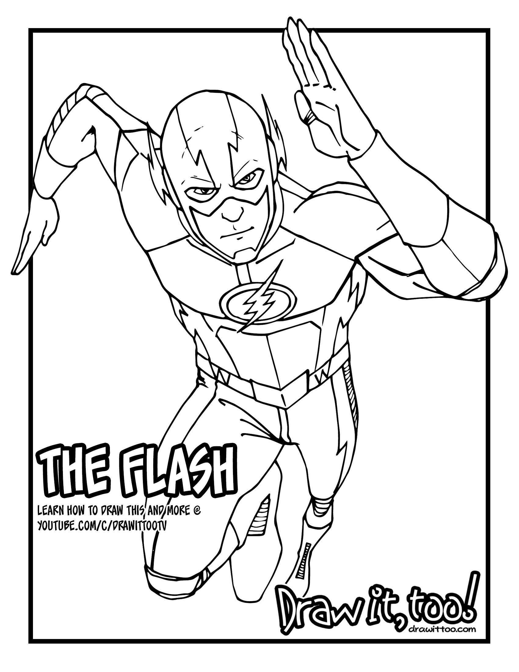 Flash Drawing Cw at GetDrawings Free download
